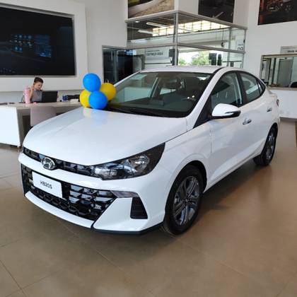 HYUNDAI HB20S 1.0 TGDI FLEX LIMITED AUTOMÁTICO HYUNDAI HB20S 1.0 TGDI FLEX LIMITED AUTOMÁTICO